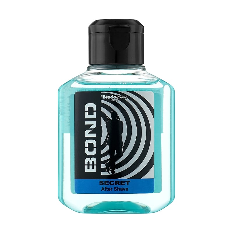 Чоловічий лосьйон після гоління Bradoline Bond Secret After Shave, 125 мл